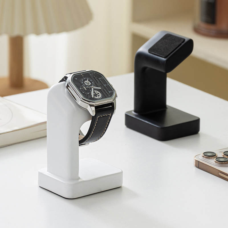 1 szt. Stojak na zegarki, eksp – Jewelry Stand Watches recenzja i cena