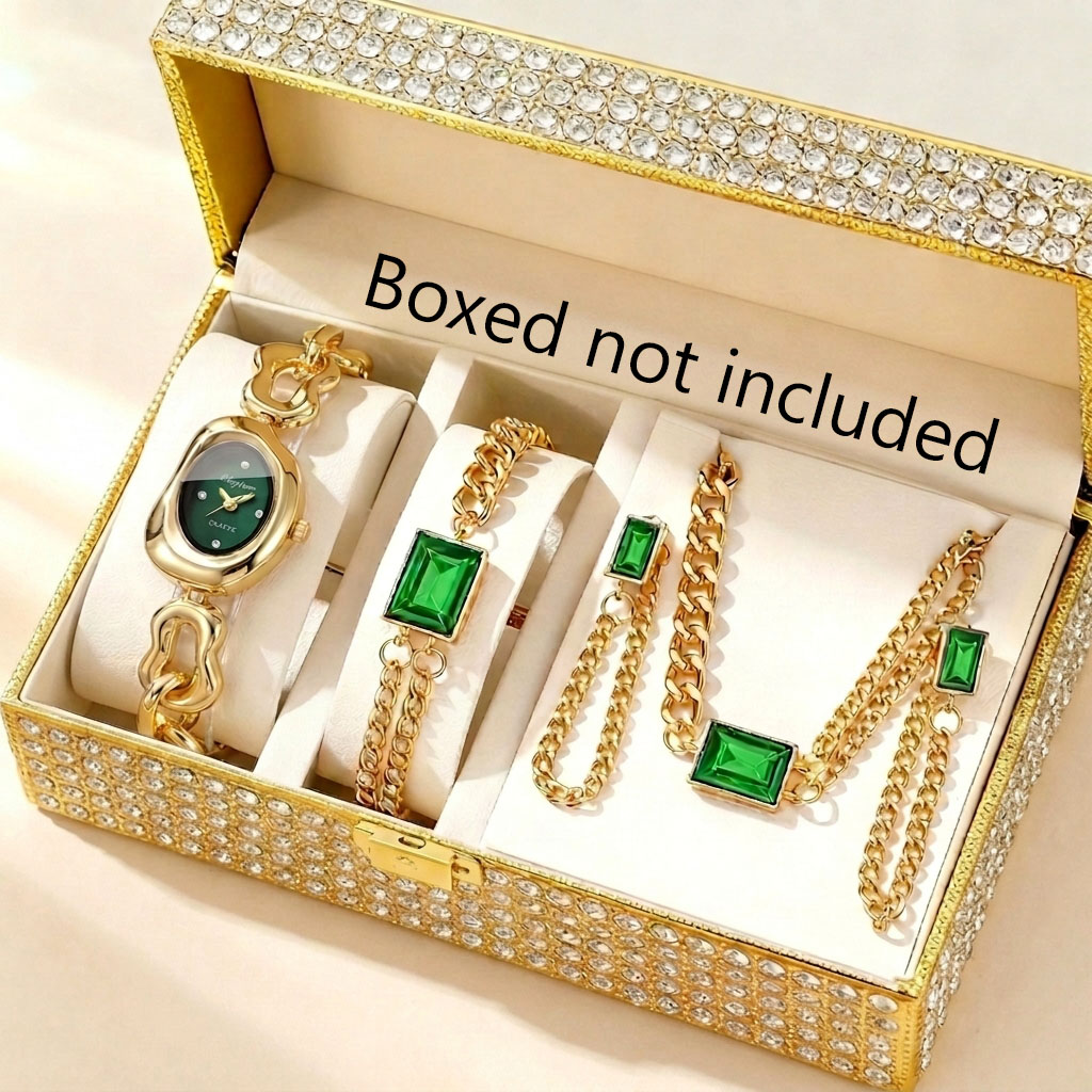 5 szt. modnych, nieregularnych – Jewelry Clasp Watches recenzja i cena