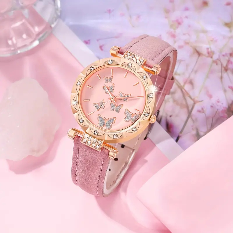 Zegarek kwarcowy damski i zest – Does Jewelry Include Watches recenzja i cena